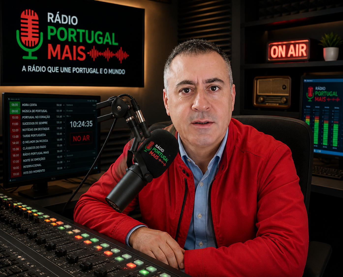 Mario Teixeira