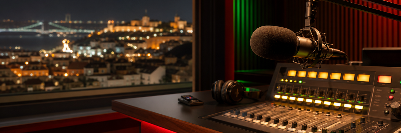 Radio Portugal Mais 2