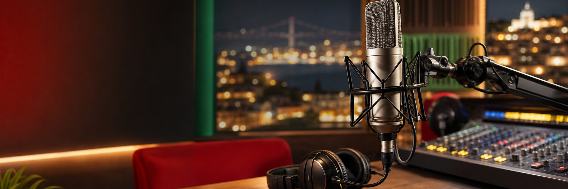 Radio Portugal Mais 1